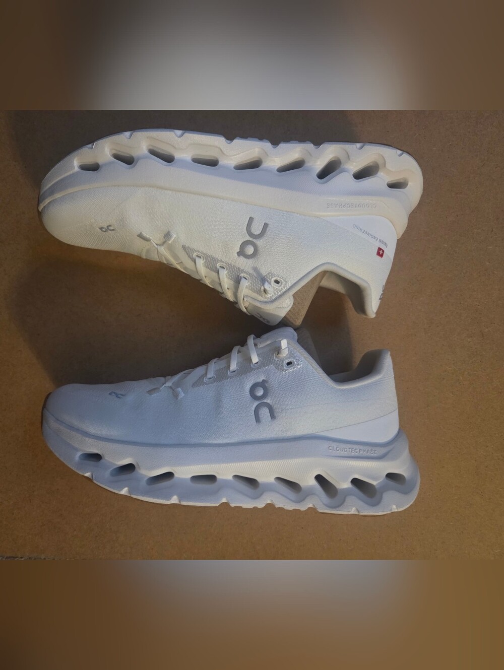 On Running Walking Sneakers Women Cloudtilt Size 9